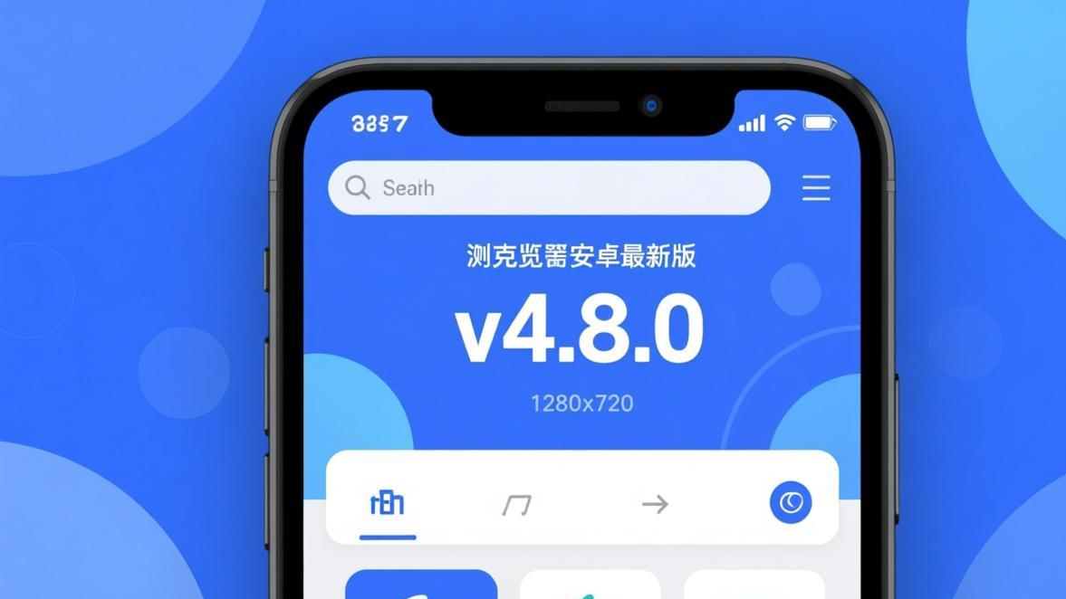 夸克浏览器安卓最新版 v7.x 下载 - 官方正版新功能全解析