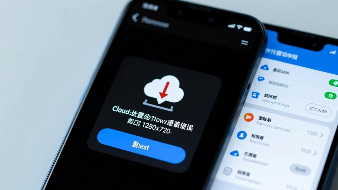 夸克网盘下载失败排查流程