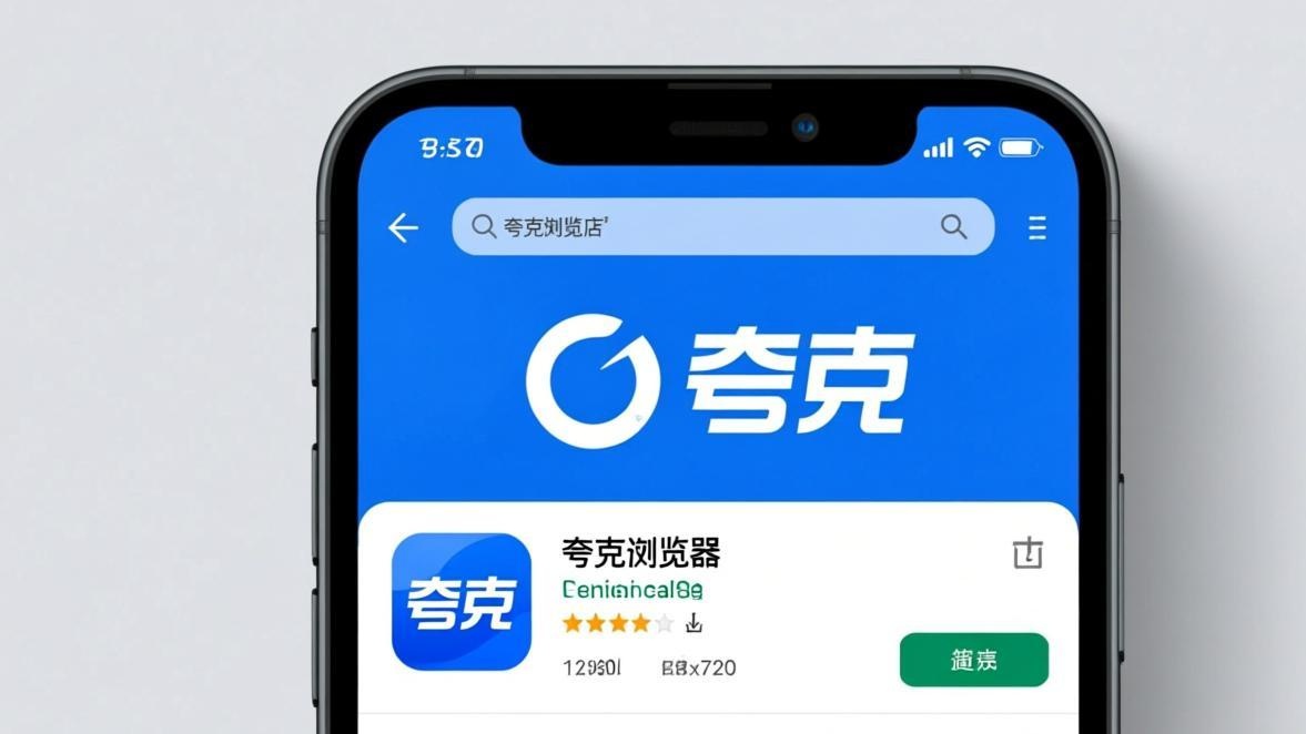夸克浏览器官方下载渠道（官网/应用商店/本站）汇总示意图