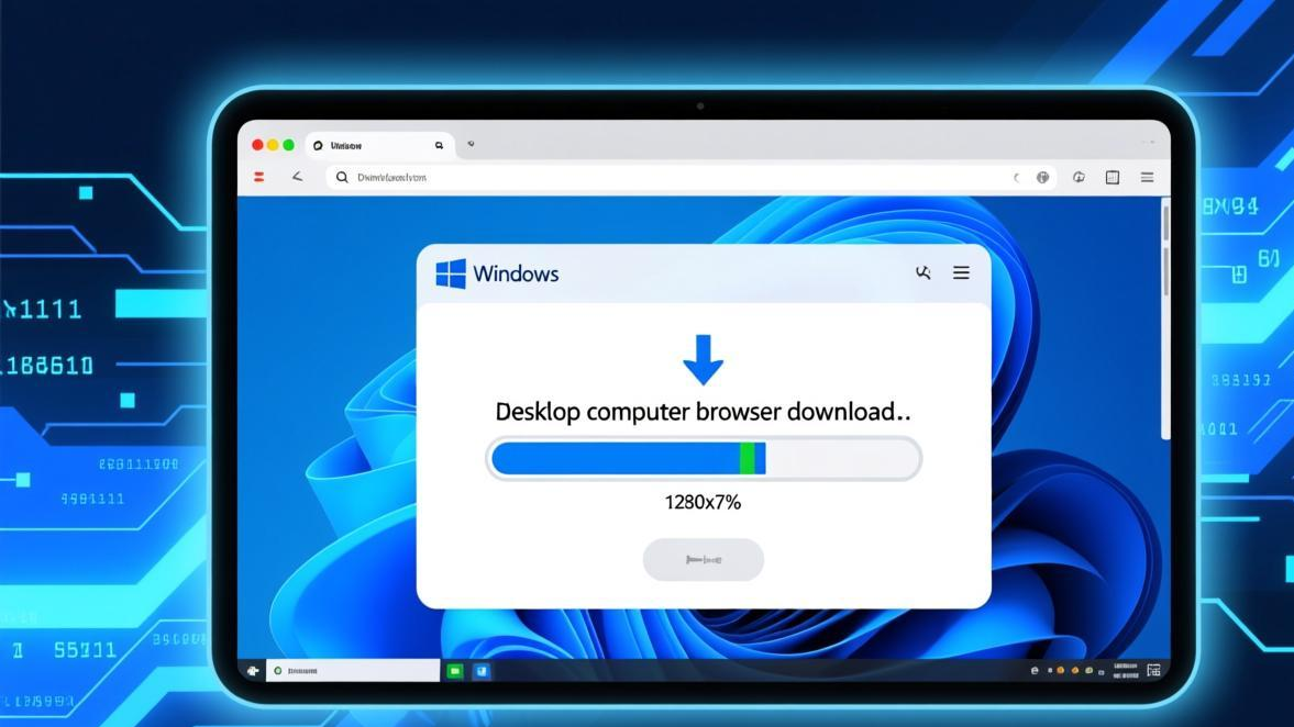 夸克浏览器PC版官方下载与安装完整教程