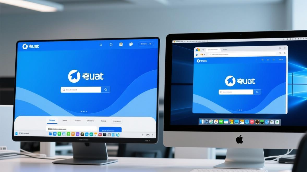 夸克浏览器PC版官方下载安装教程 - Windows/Mac双平台完整指南