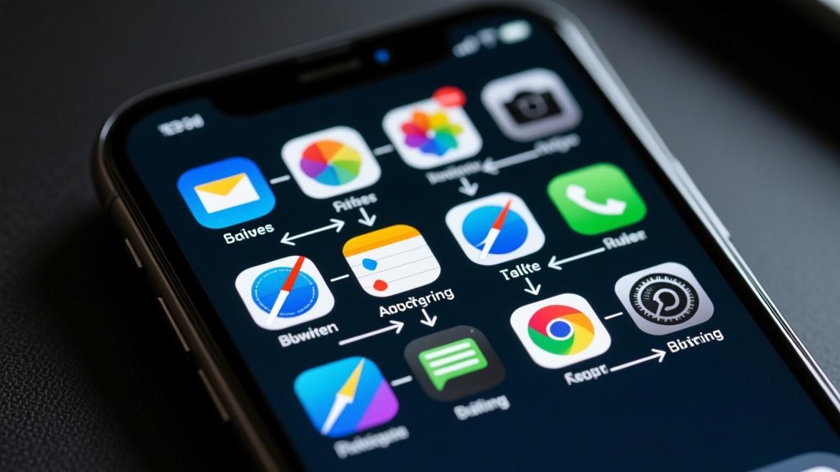 iOS App Store中搜索夸克浏览器的正确结果