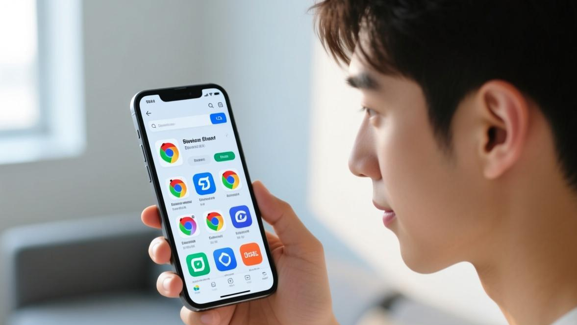 手机怎么下载正版夸克浏览器——官方渠道辨别与安装全流程