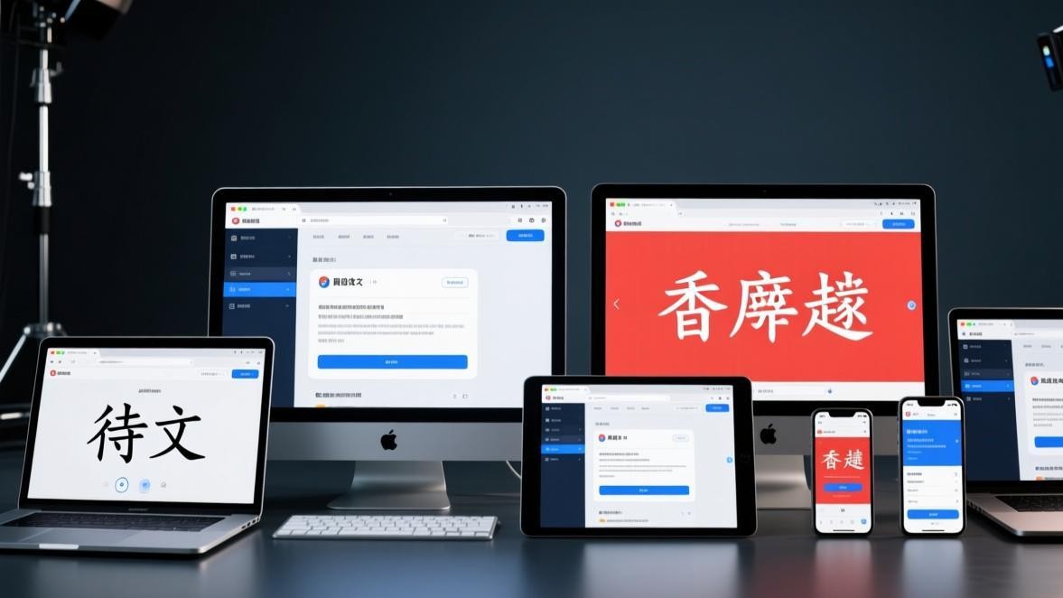 夸克浏览器海外多平台使用