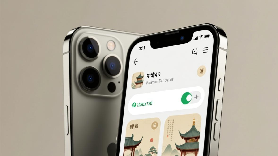 夸克浏览器繁体版下载｜繁体中文正版 海外无地域限制版